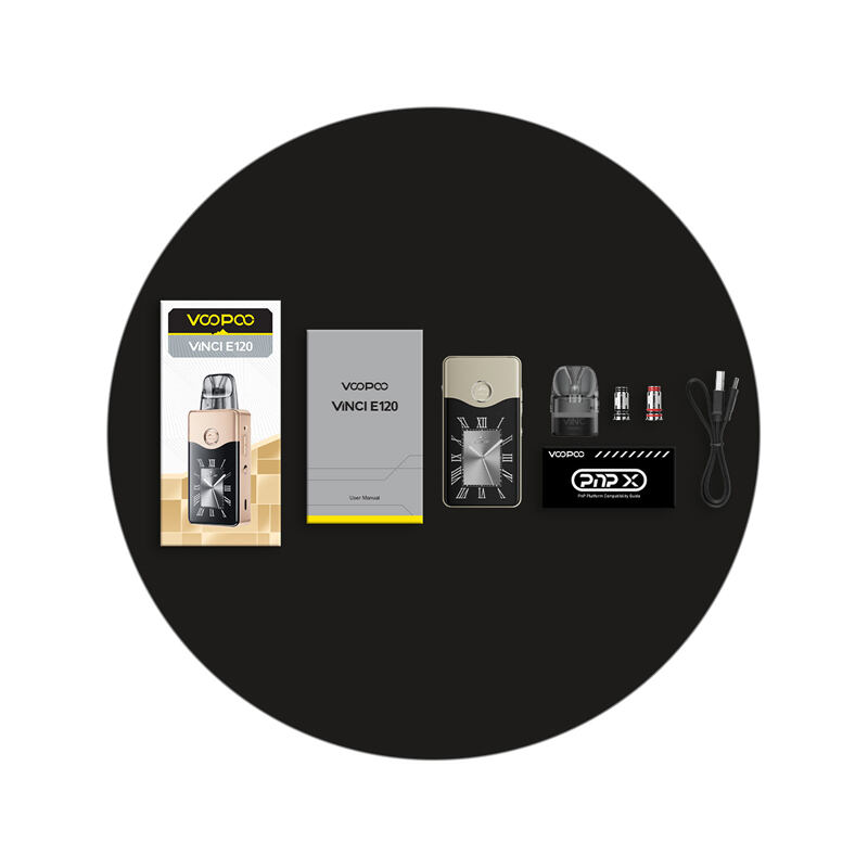 Uwell Caliburn Explorer Pod Kit_9